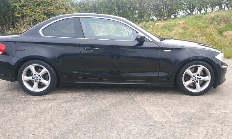 2008 Bmw 123 Twintur...