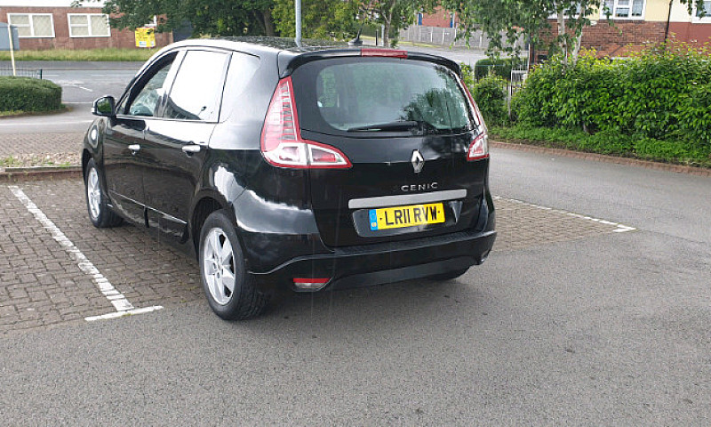 Renault Scenic 2011,...