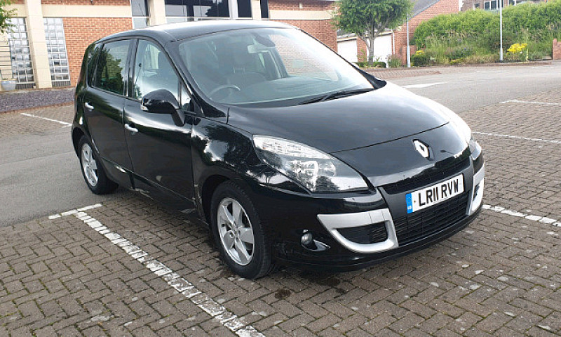 Renault Scenic 2011,...