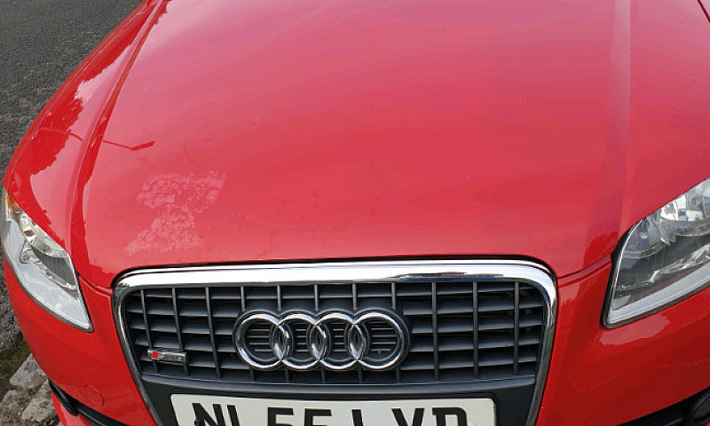 Audi A4 Sline...
