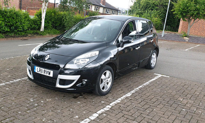 Renault Scenic 2011,...