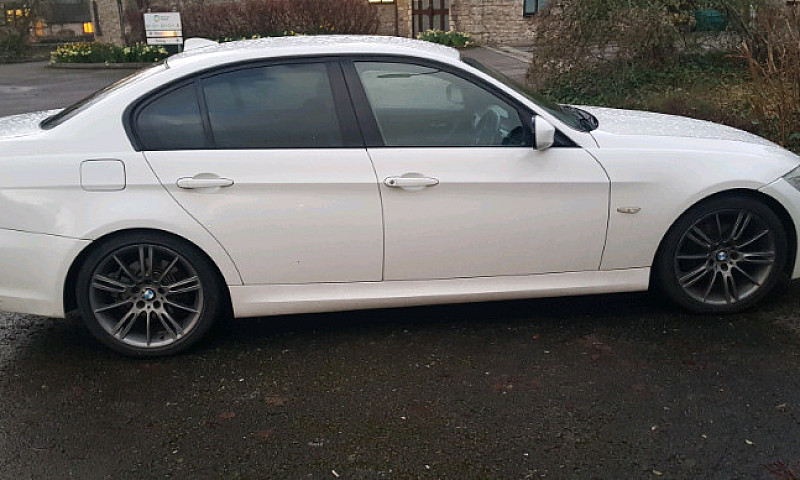 2011 Bmw 318I  Sport...