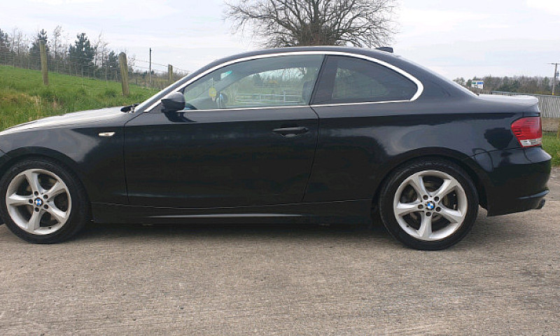 2008 Bmw 123 Twintur...