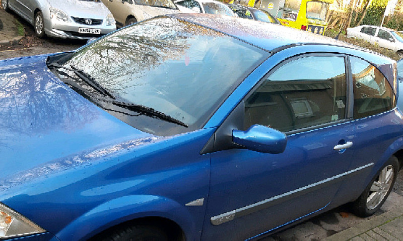 Renault Megane Ulez ...