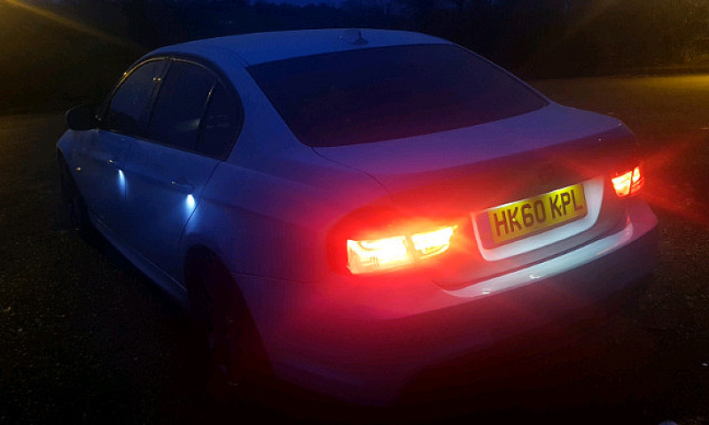 2011 Bmw 318I  Sport...