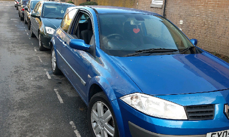 Renault Megane Ulez ...