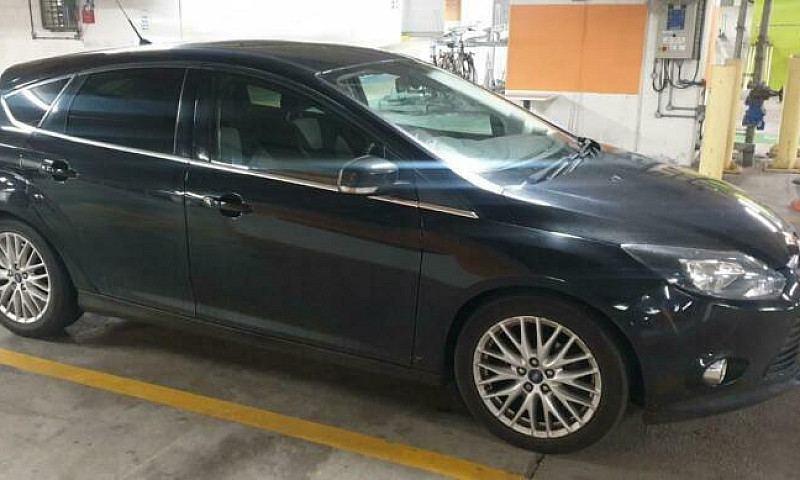 Ford Focus Auto Driv...