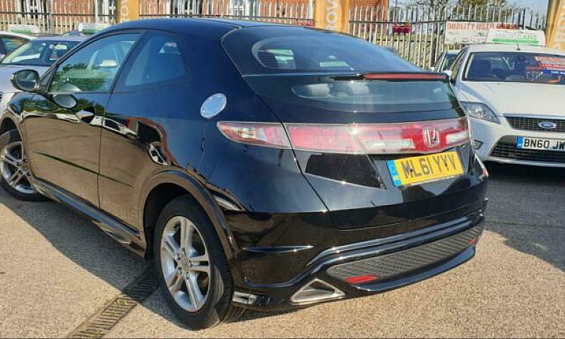 2011 Honda Civic 1.4...