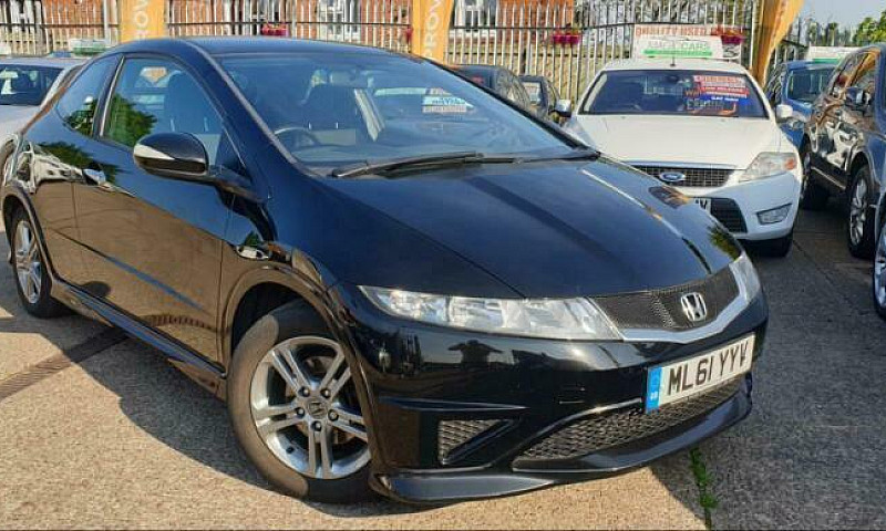 2011 Honda Civic 1.4...