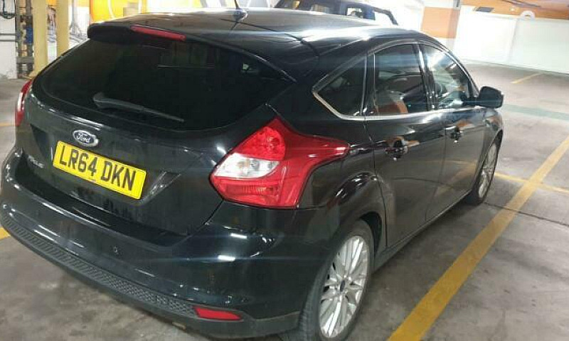 Ford Focus Auto Driv...