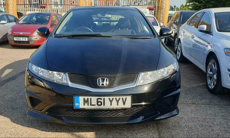 2011 Honda Civic 1.4...