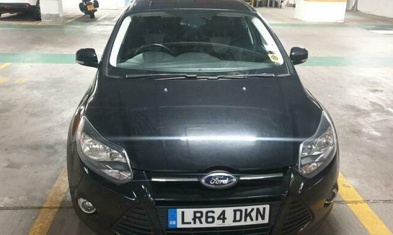 Ford Focus Auto Driv...