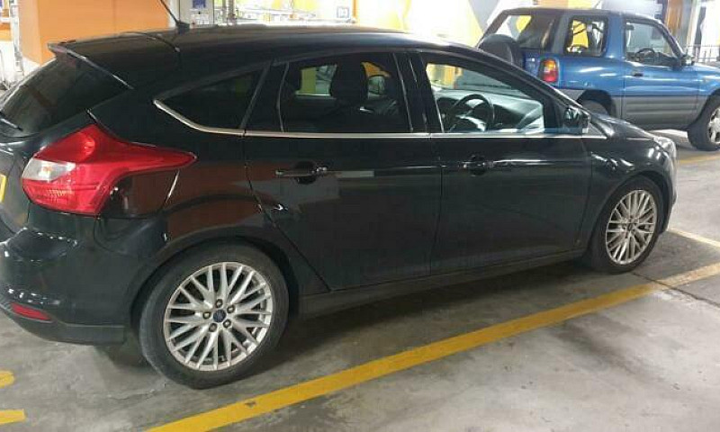 Ford Focus Auto Driv...