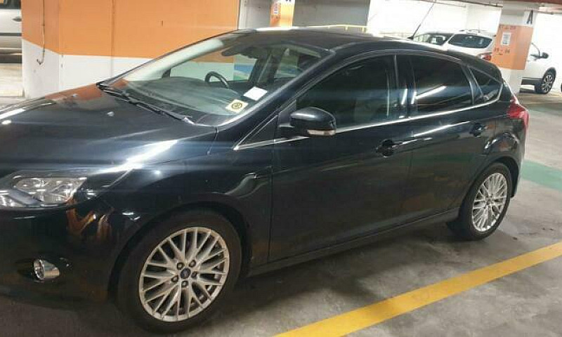 Ford Focus Auto Driv...