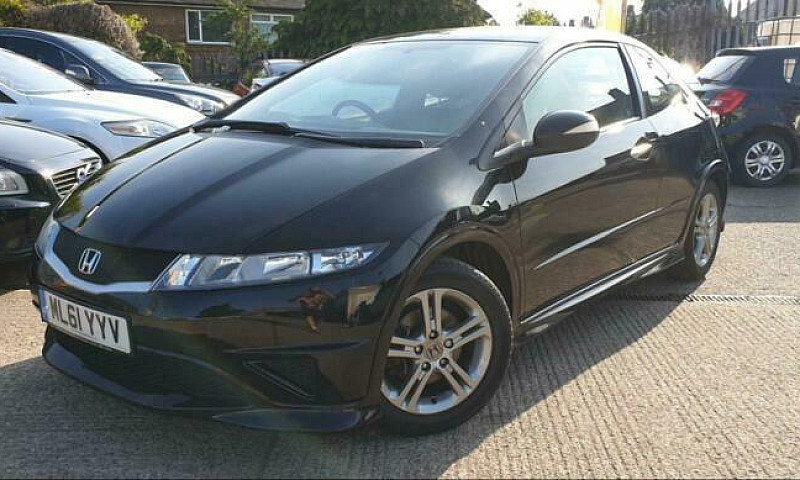 2011 Honda Civic 1.4...