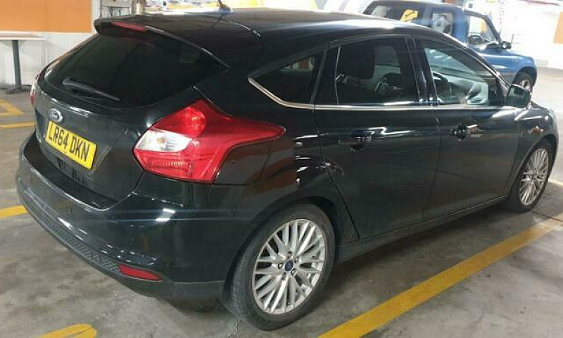 Ford Focus Auto Driv...