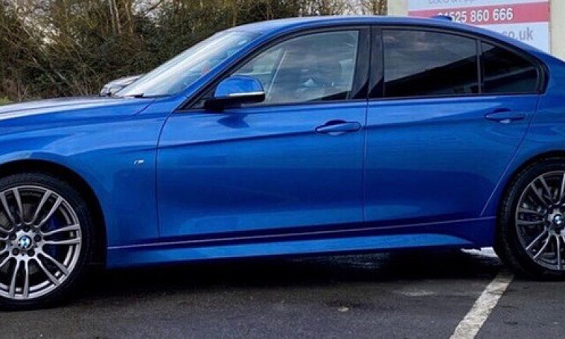 Bmw, 3 Series, Saloo...