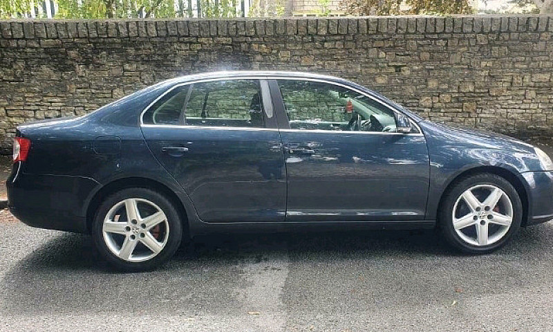 Automatic Vw Jetta 1...