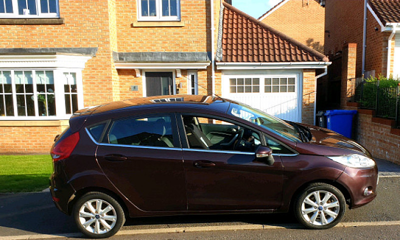 2009 Ford Fiesta,5 D...