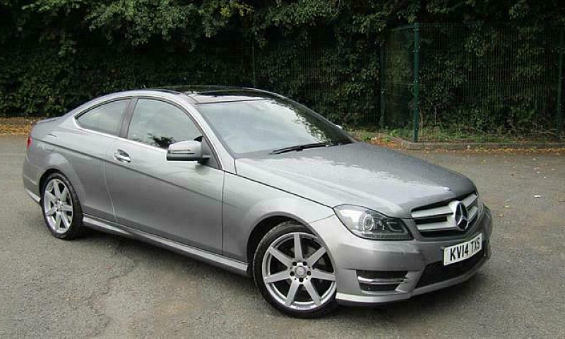 2014 Mercedes-Benz C...