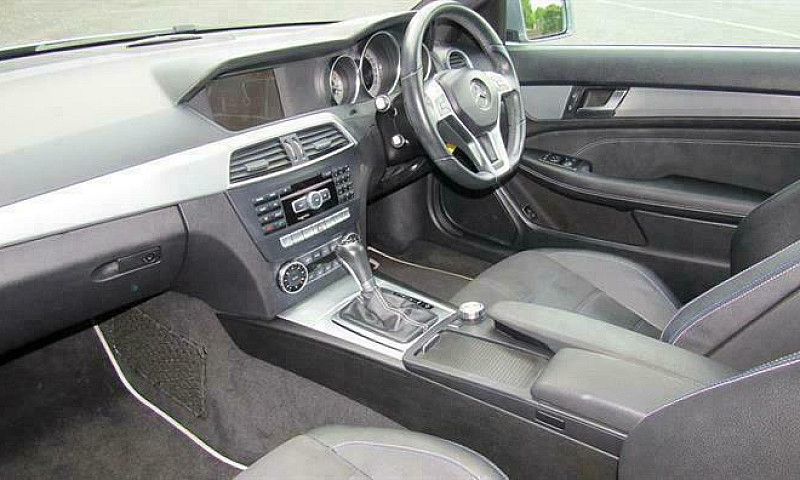 2014 Mercedes-Benz C...