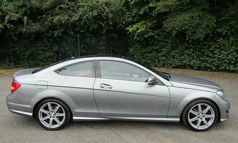 2014 Mercedes-Benz C...