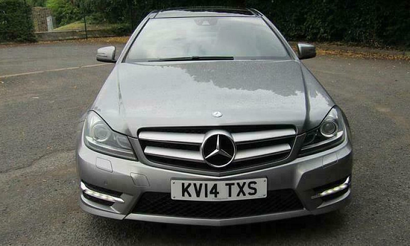 2014 Mercedes-Benz C...