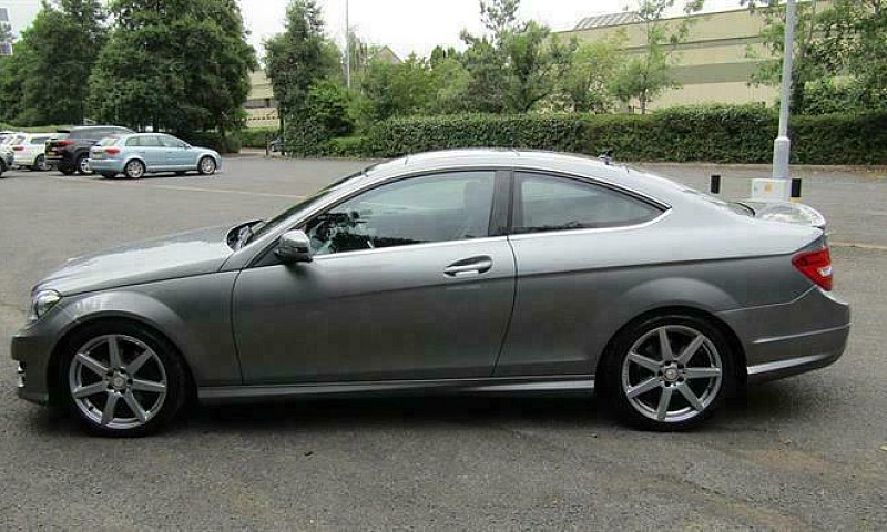 2014 Mercedes-Benz C...