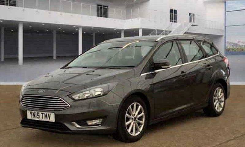 2015 Ford Focus 1.6 ...