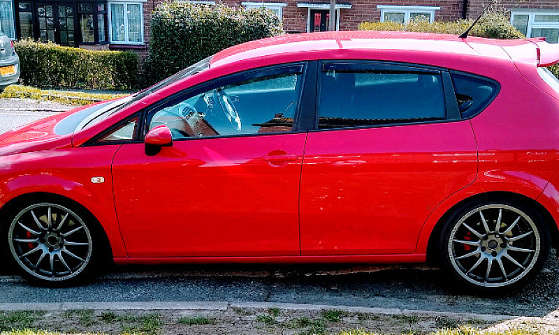 Seat Leon Fr550 Ltd ...