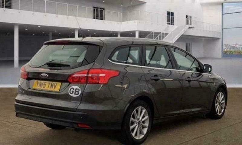 2015 Ford Focus 1.6 ...