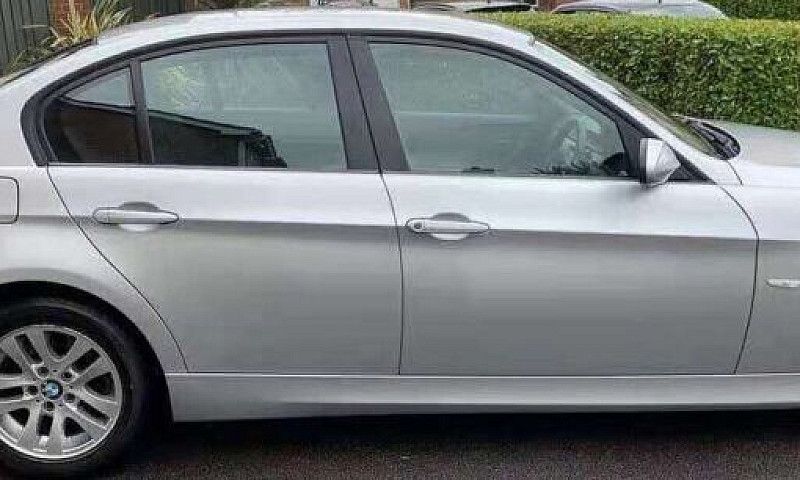 Bmw, 320D, 2006, Aut...