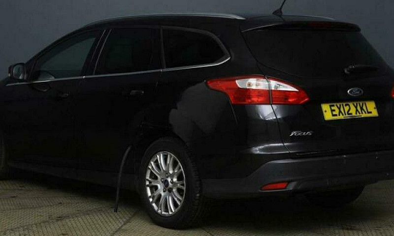 2012 Ford Focus 1.6 ...