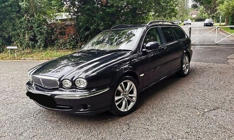 2006 Jaguar X-Type 2...