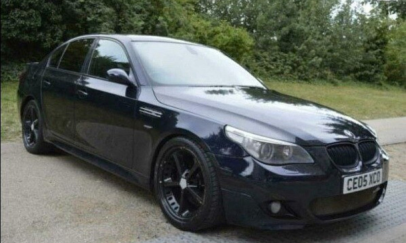 Bmw M5 Conversion 53...