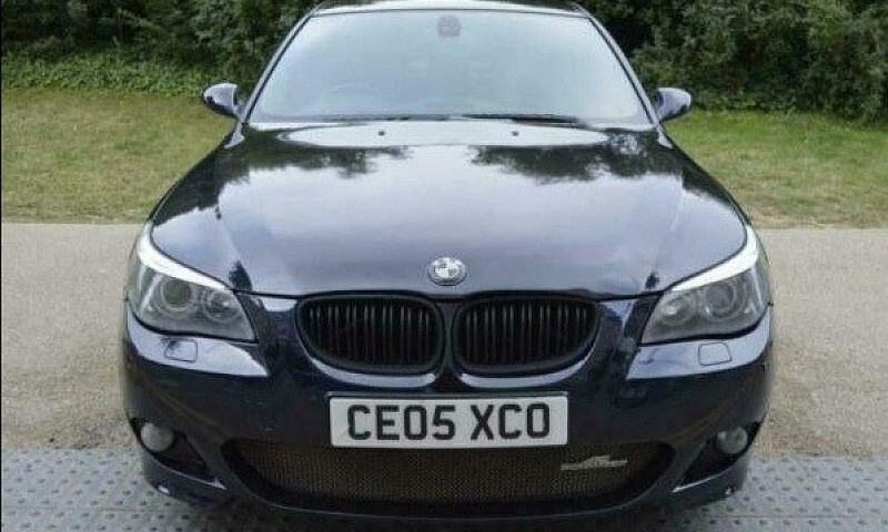 Bmw M5 Conversion 53...