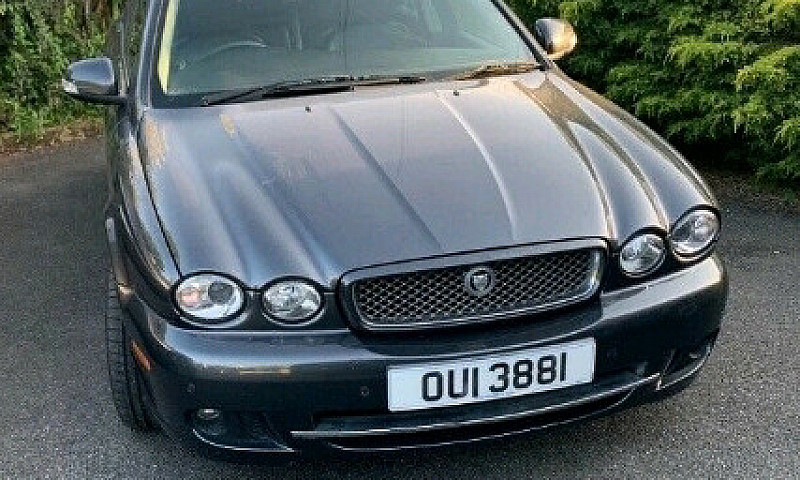 Jaguar X-Type 2.0 D ...