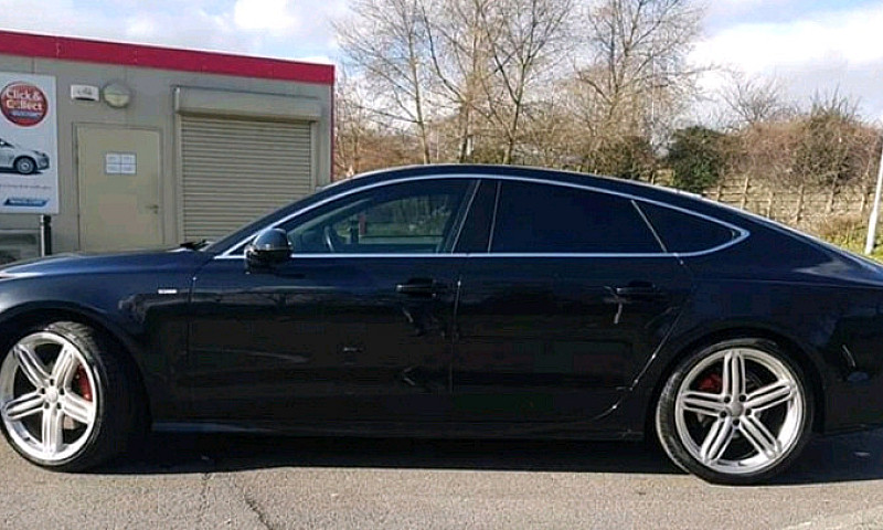 Audi A7 S Line Tdi 3...