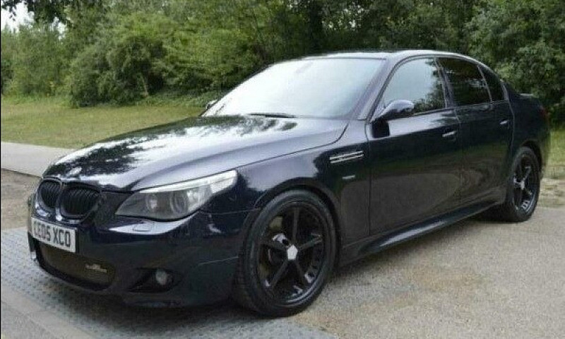 Bmw M5 Conversion 53...