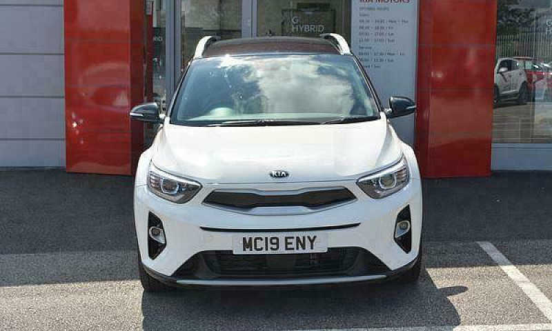 2019 Kia Stonic 4 Is...