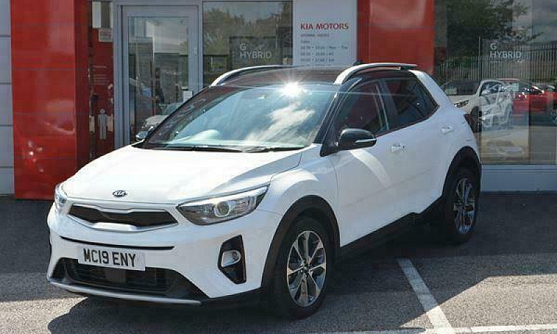 2019 Kia Stonic 4 Is...