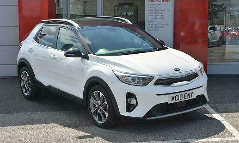 2019 Kia Stonic 4 Is...