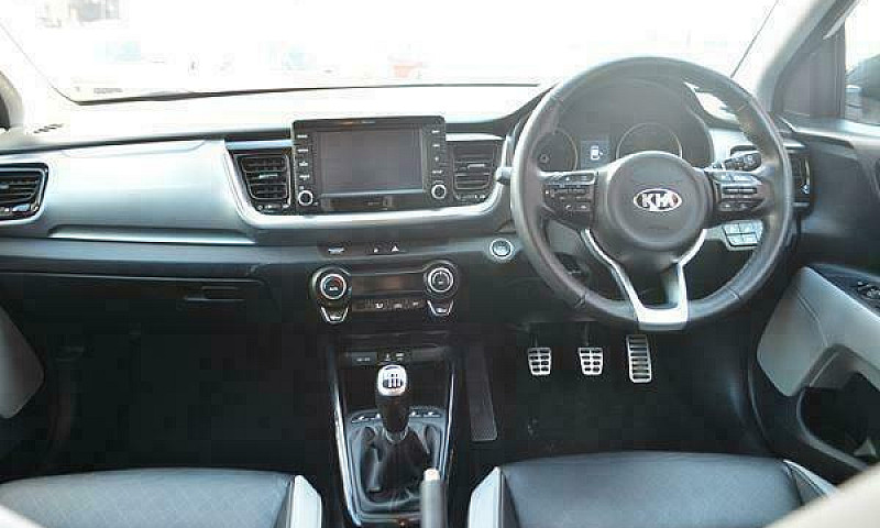 2019 Kia Stonic 4 Is...