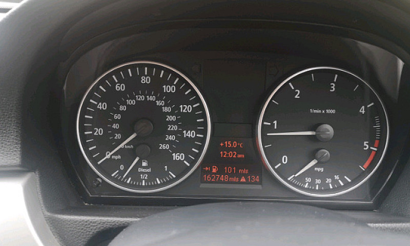 Bmw 320D Black 2006...