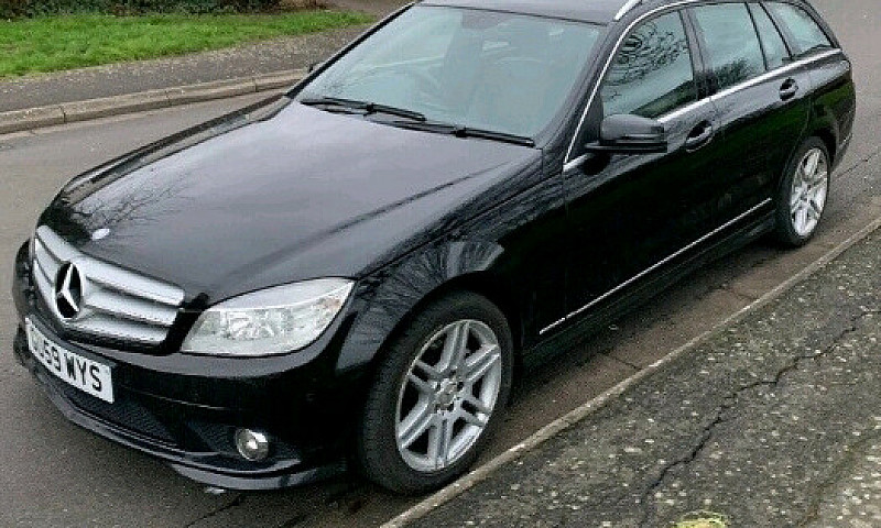 Automatic Mercedes C...