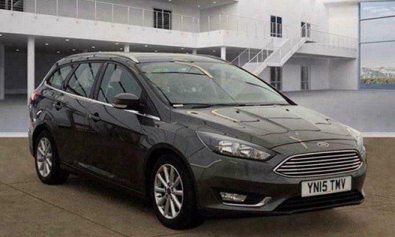 2015 Ford Focus 1.6 ...