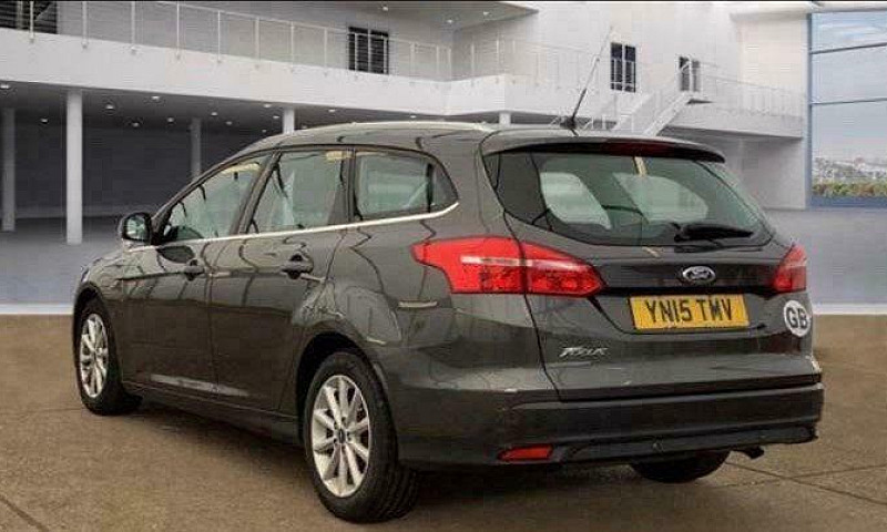 2015 Ford Focus 1.6 ...