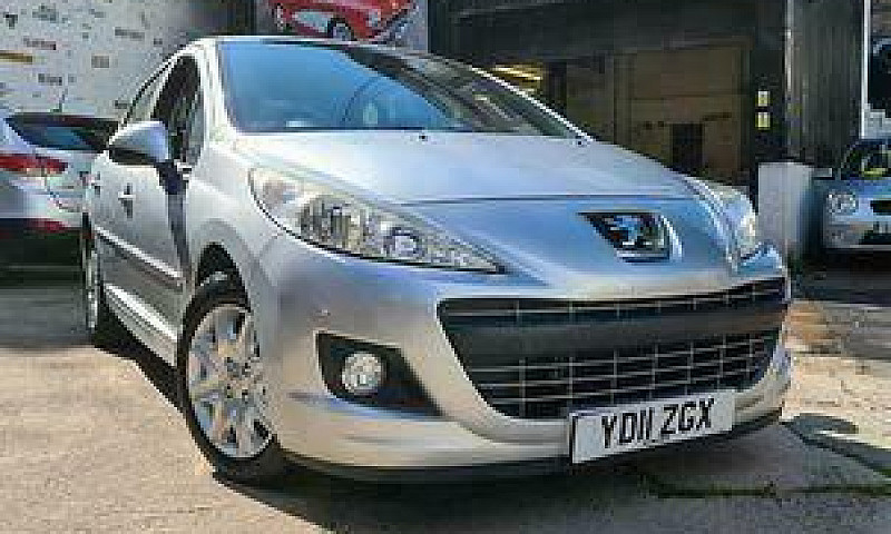 2011 Peugeot 207 Act...