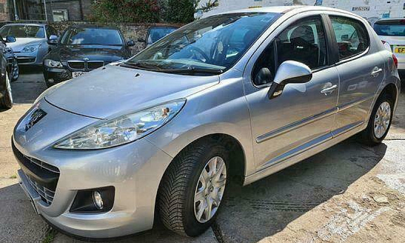 2011 Peugeot 207 Act...