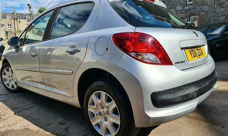 2011 Peugeot 207 Act...